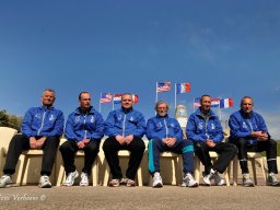 Bevrijdingsrun Utah Beach 2010